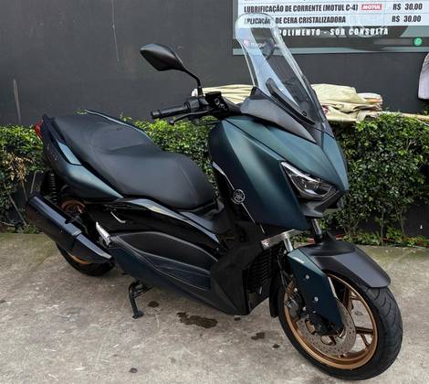 YAMAHA XMAX ABS 
